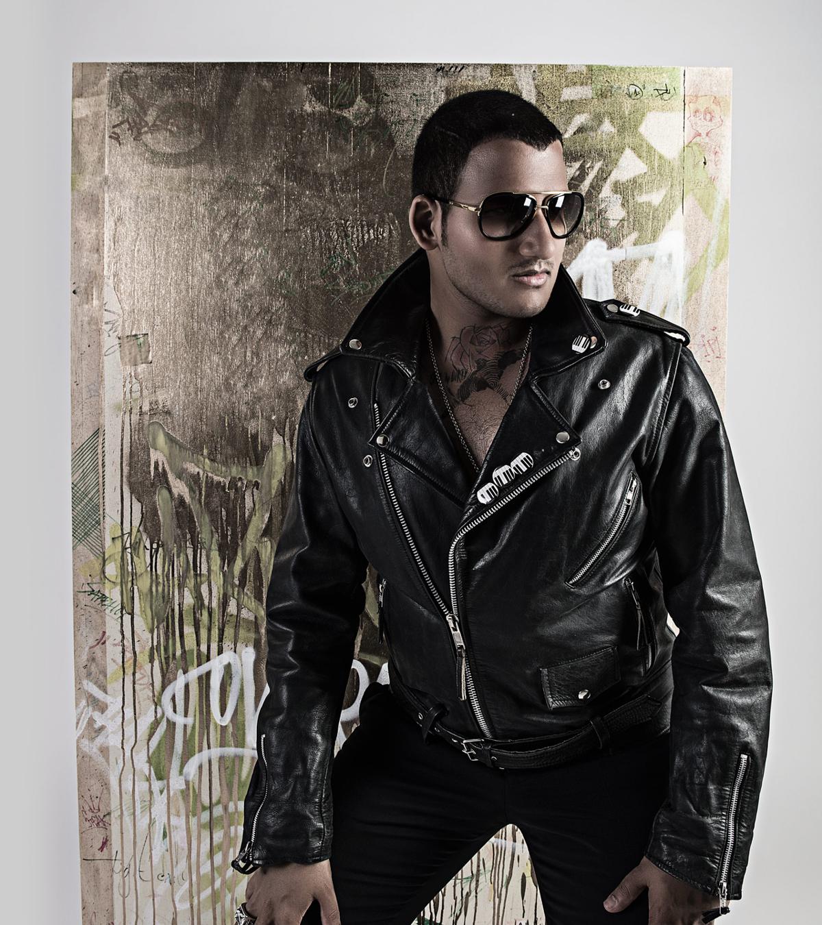 Barry L'Affair - Photography Shy’n Dirty – Graphic Design