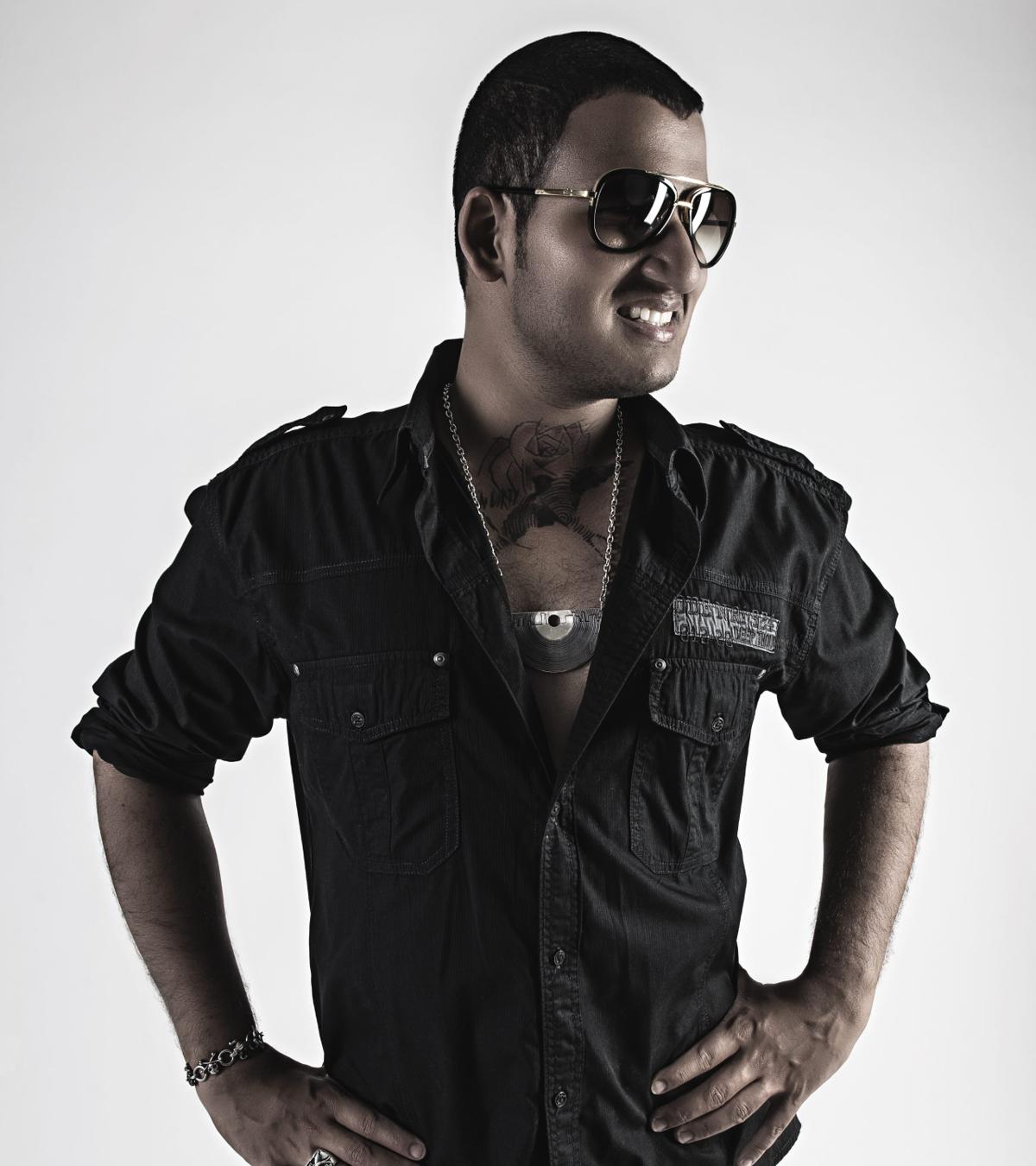 Barry L'Affair - Photography Shy’n Dirty – Graphic Design