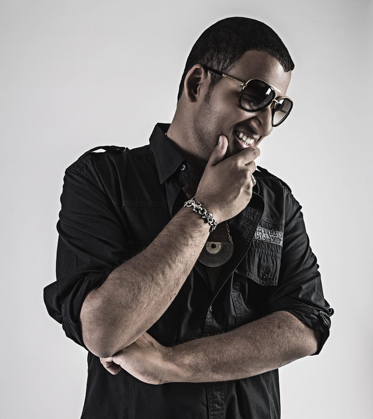 Barry L'Affair - Photography Shy’n Dirty – Graphic Design