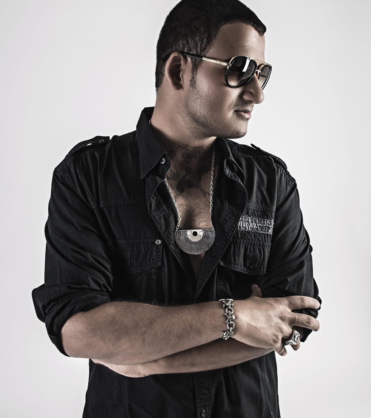 Barry L'Affair - Photography Shy’n Dirty – Graphic Design