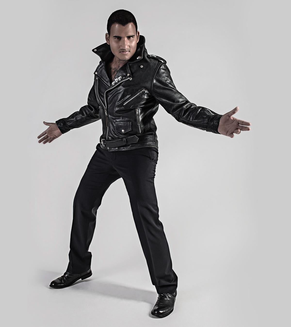 Barry L'Affair - Photography Shy’n Dirty – Graphic Design