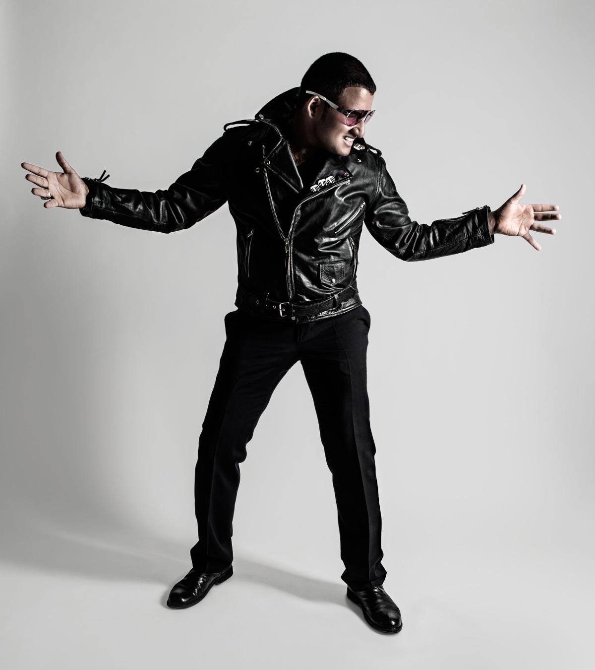 Barry L'Affair - Photography Shy’n Dirty – Graphic Design