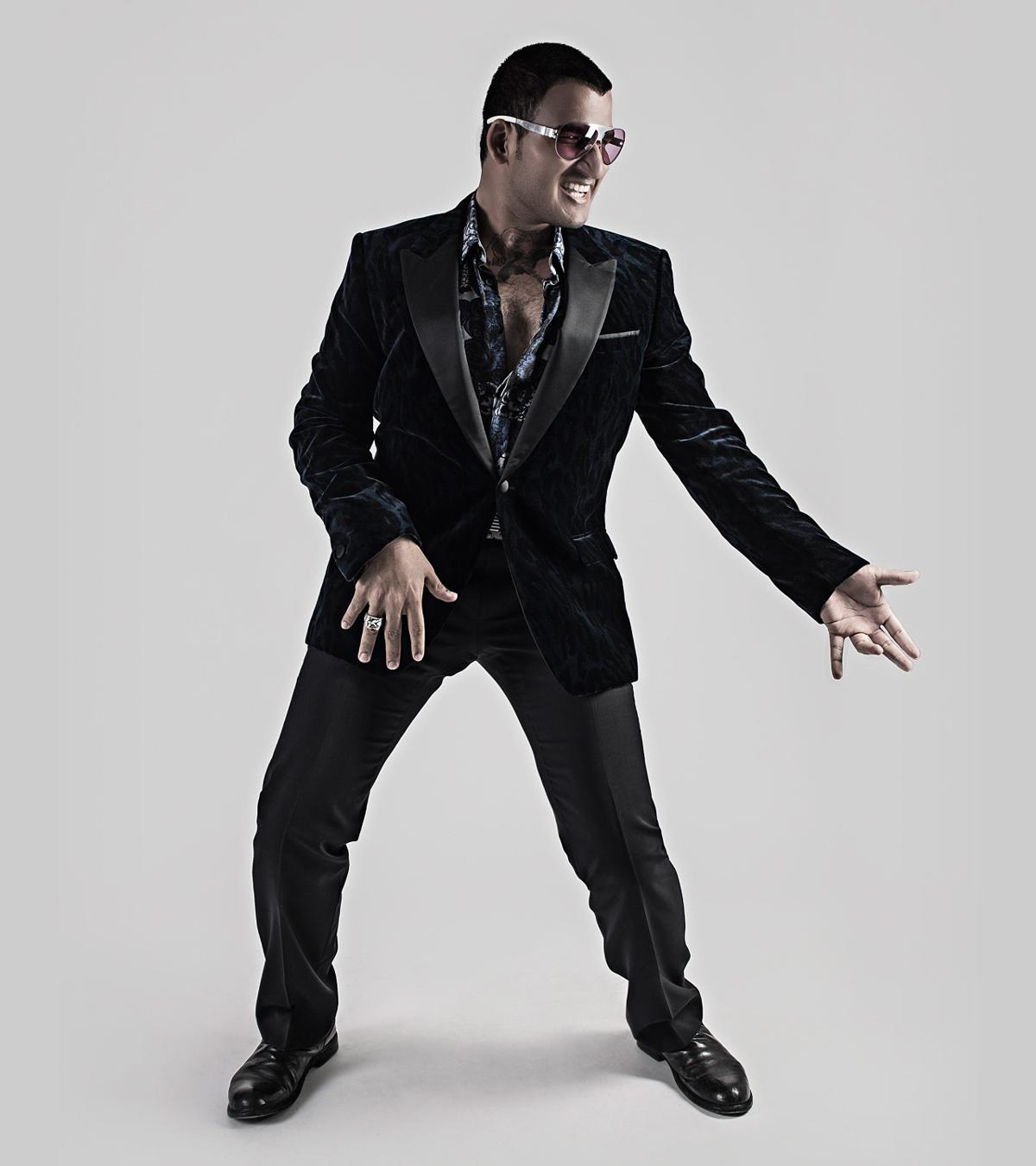 Barry L'Affair - Photography Shy’n Dirty – Graphic Design