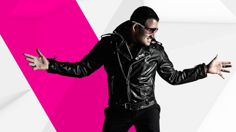 Barry L'Affair - Albumartwork Shy’n Dirty – Graphic Design