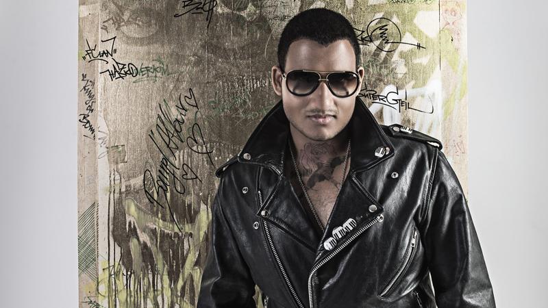 Barry L'Affair - Albumartwork Shy’n Dirty – Graphic Design