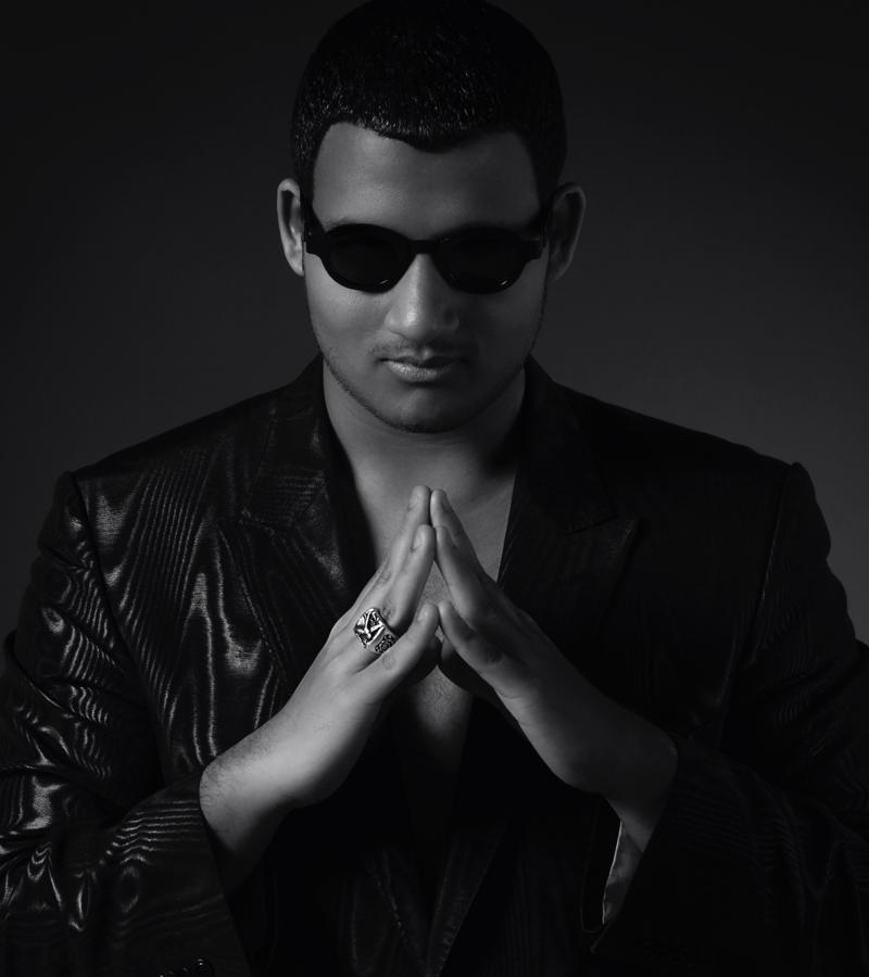 Barry L'Affair Portrait