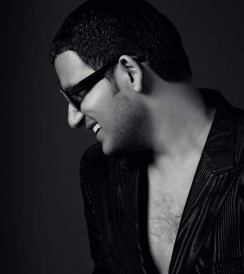 Barry L'Affair Portrait