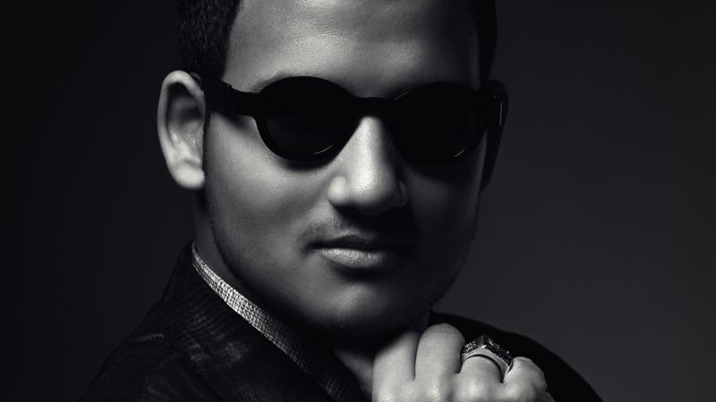 Barry L'Affair Portrait