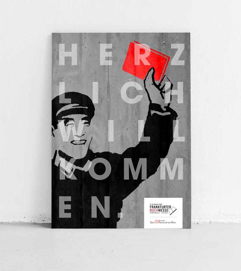 Frankfurter Buchmesse – Ehrengast China