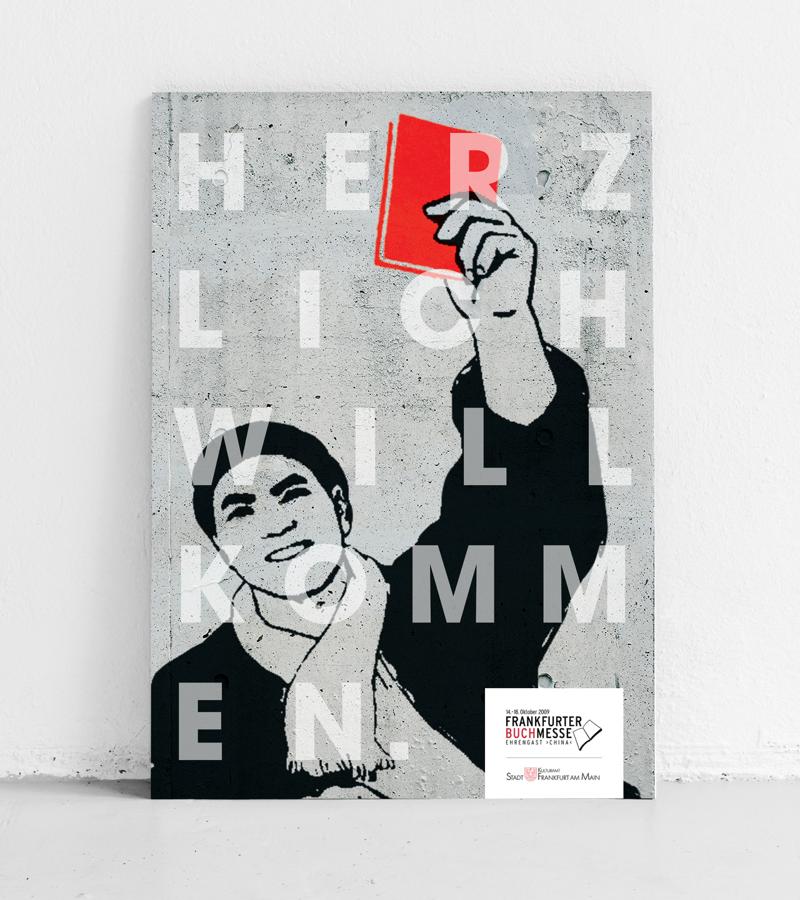 Frankfurter Buchmesse – Ehrengast China