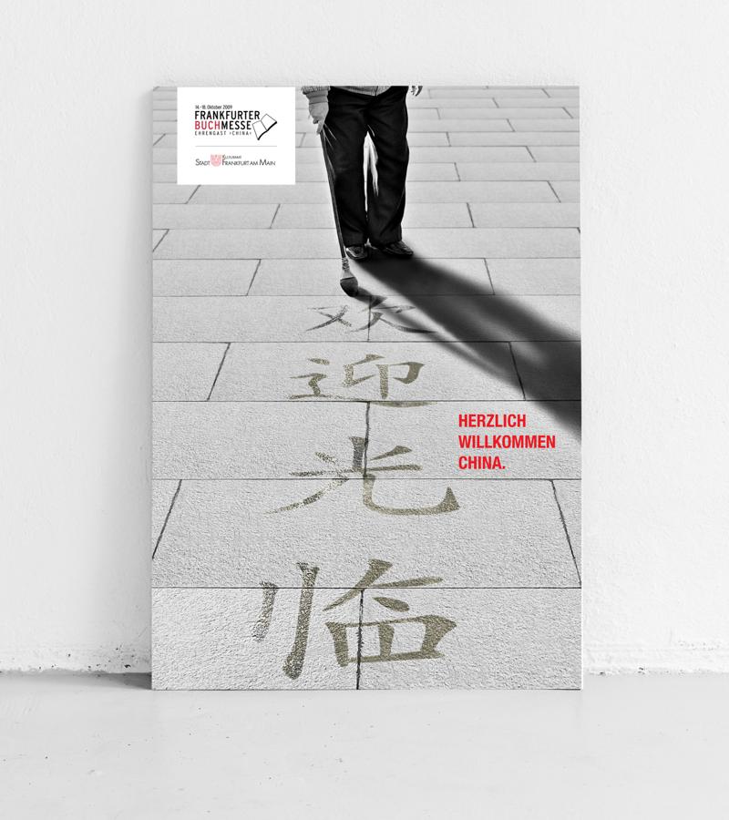 Frankfurter Buchmesse – Ehrengast China