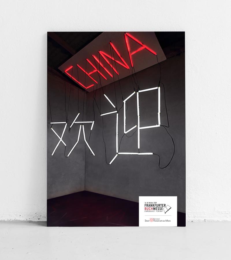 Frankfurter Buchmesse – Ehrengast China