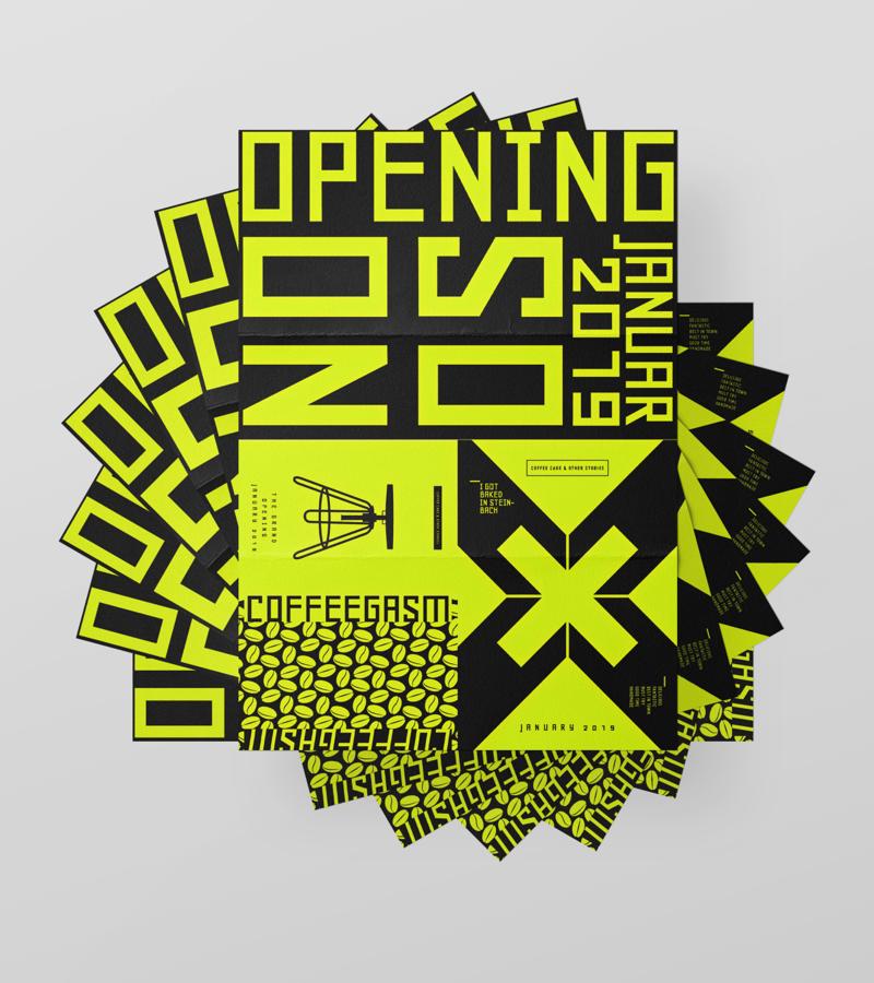 Coffeegasm – Posters