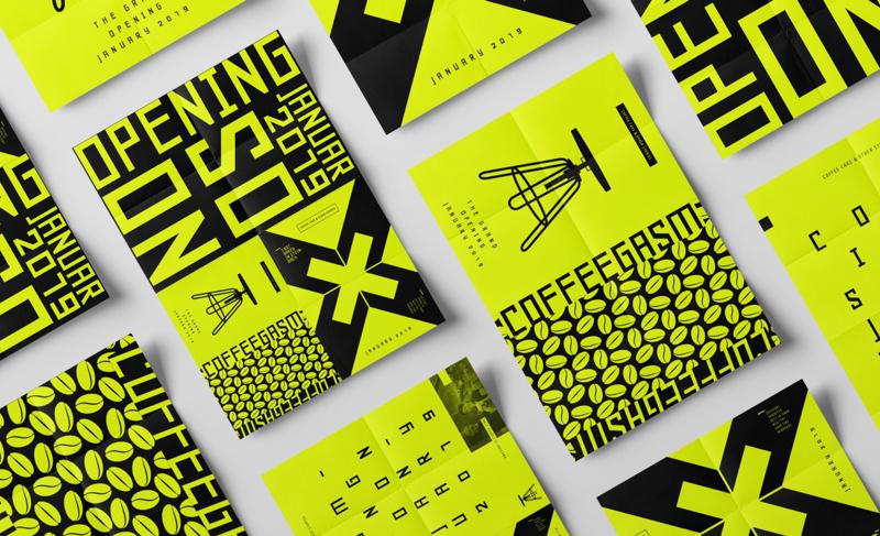 Coffeegasm – Posters