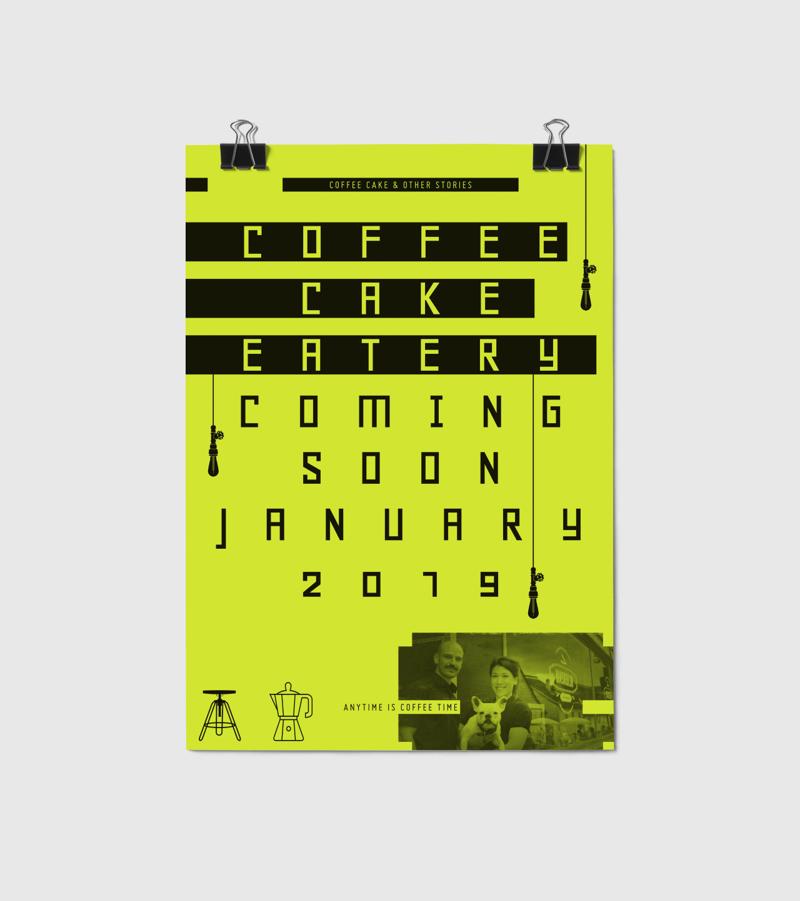 Coffeegasm – Posters