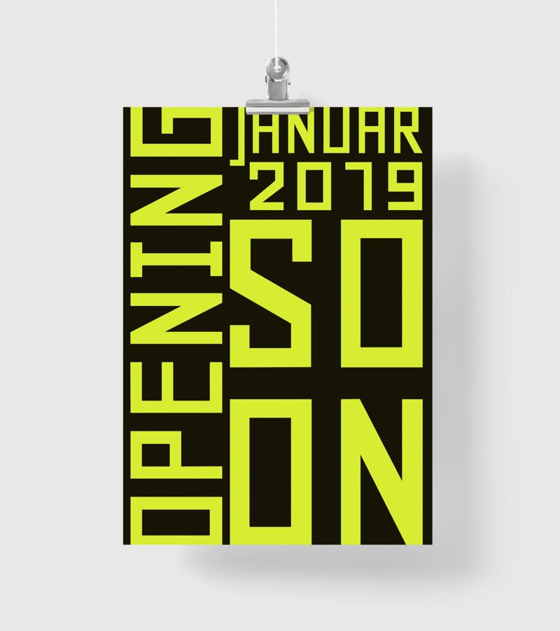 Coffeegasm – Posters