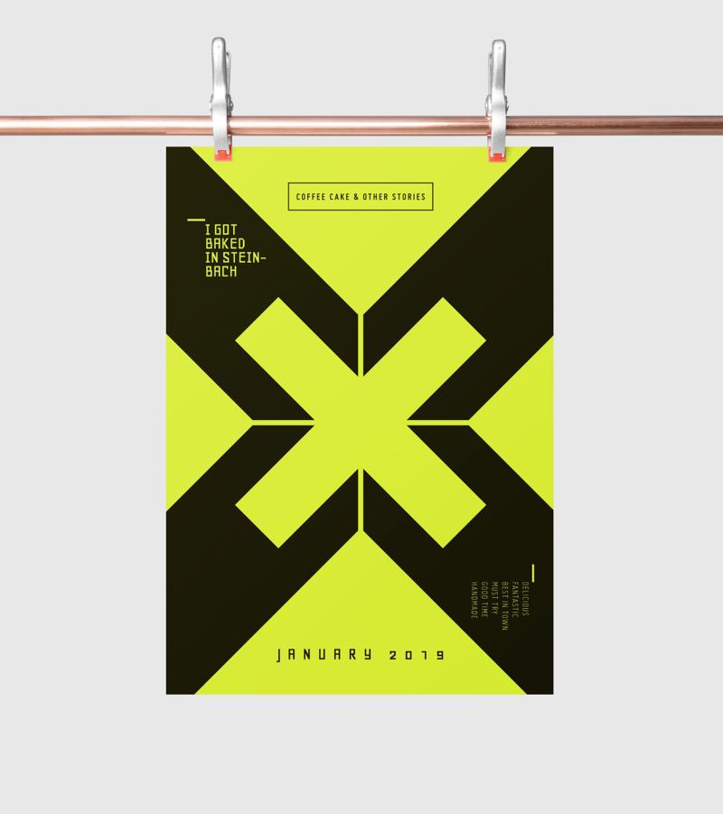 Coffeegasm – Posters