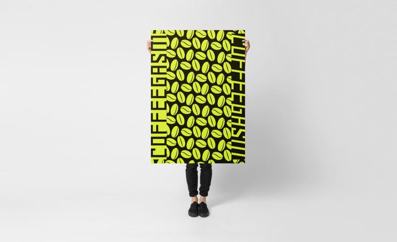 Coffeegasm – Poster