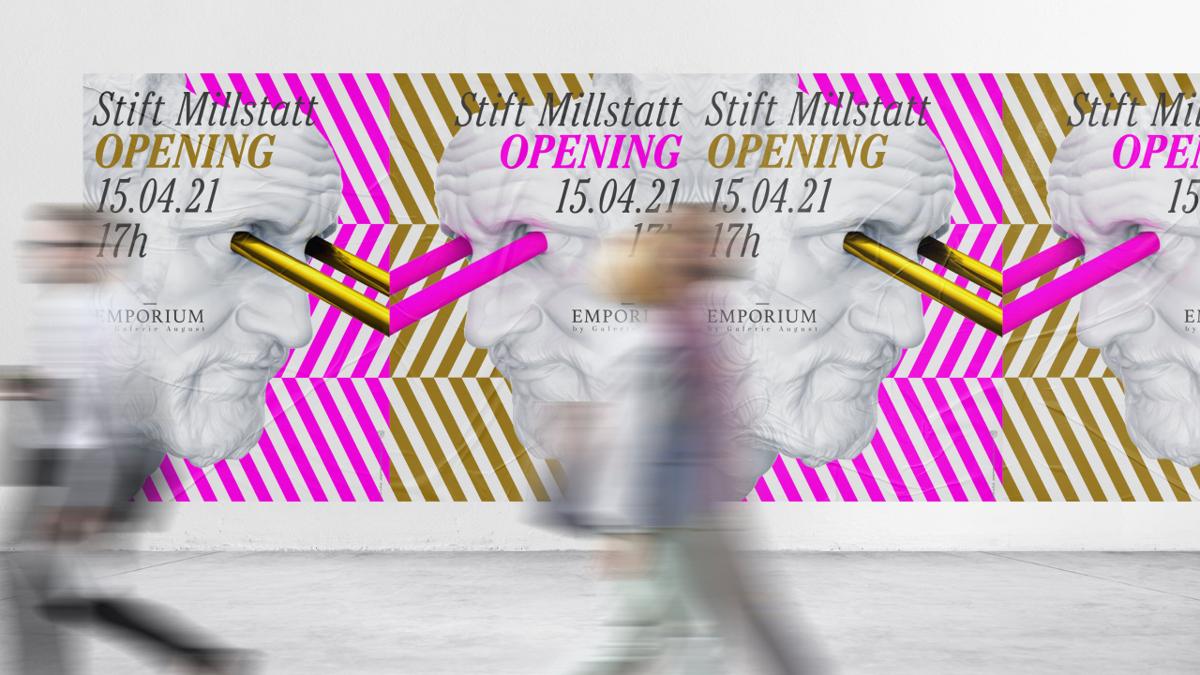 Emporium – Editorial Design