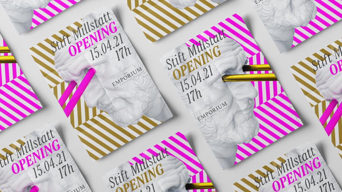 Emporium – Editorial Design