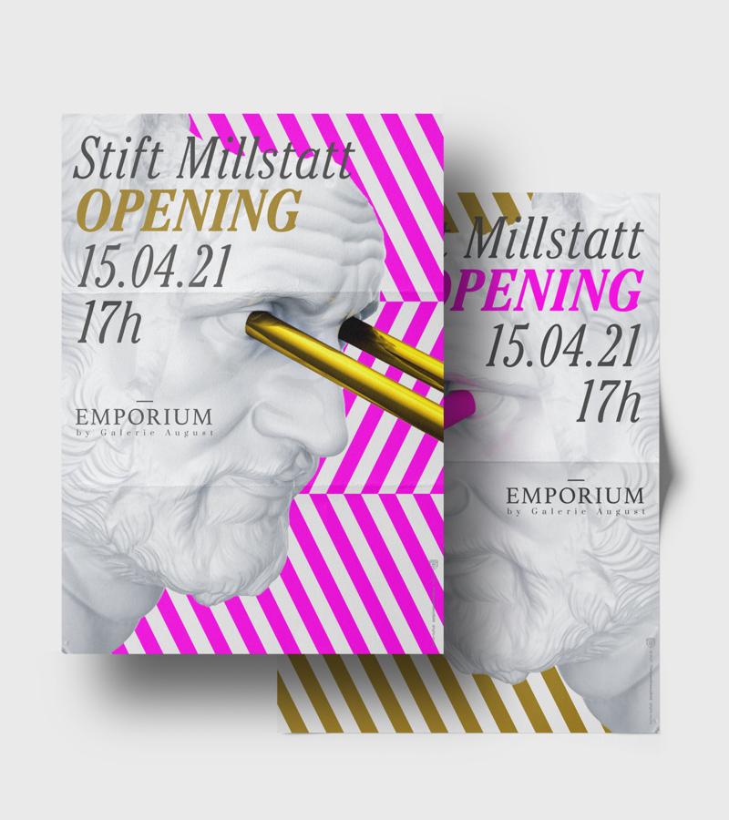Emporium – Editorial Design