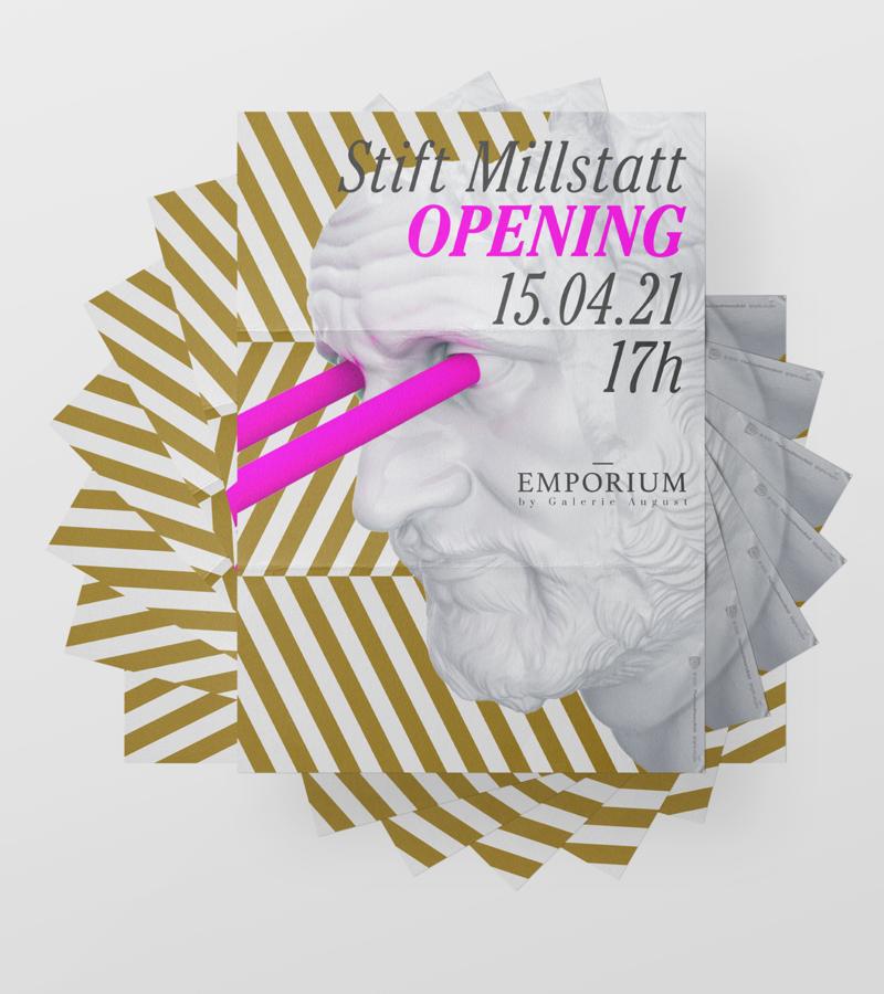 Emporium – Editorial Design