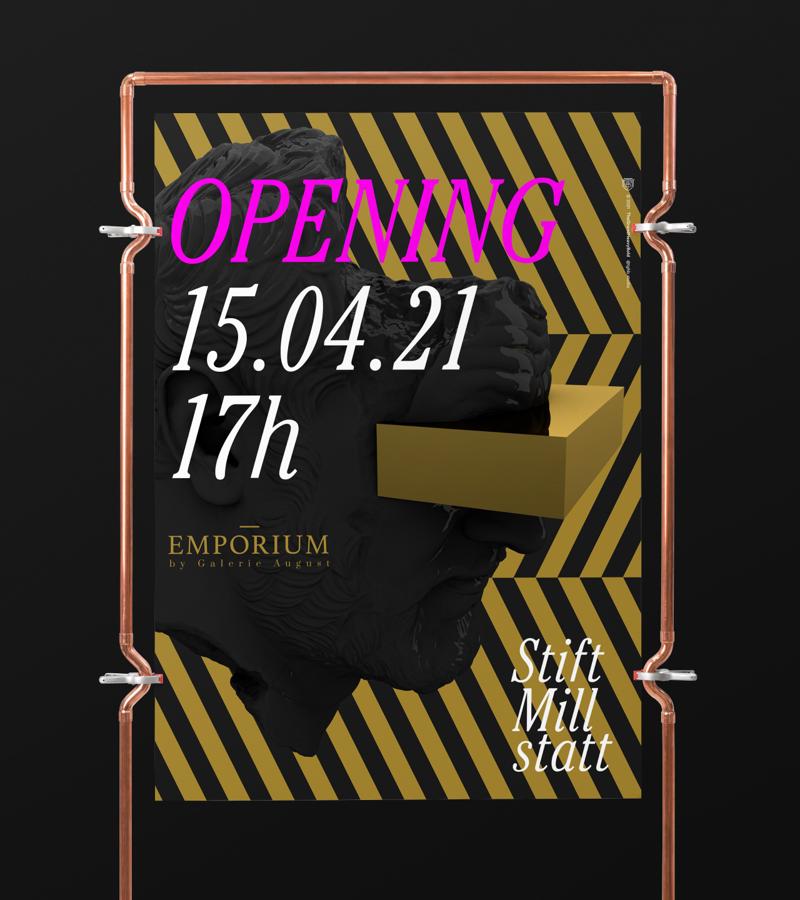 Emporium – Editorial Design
