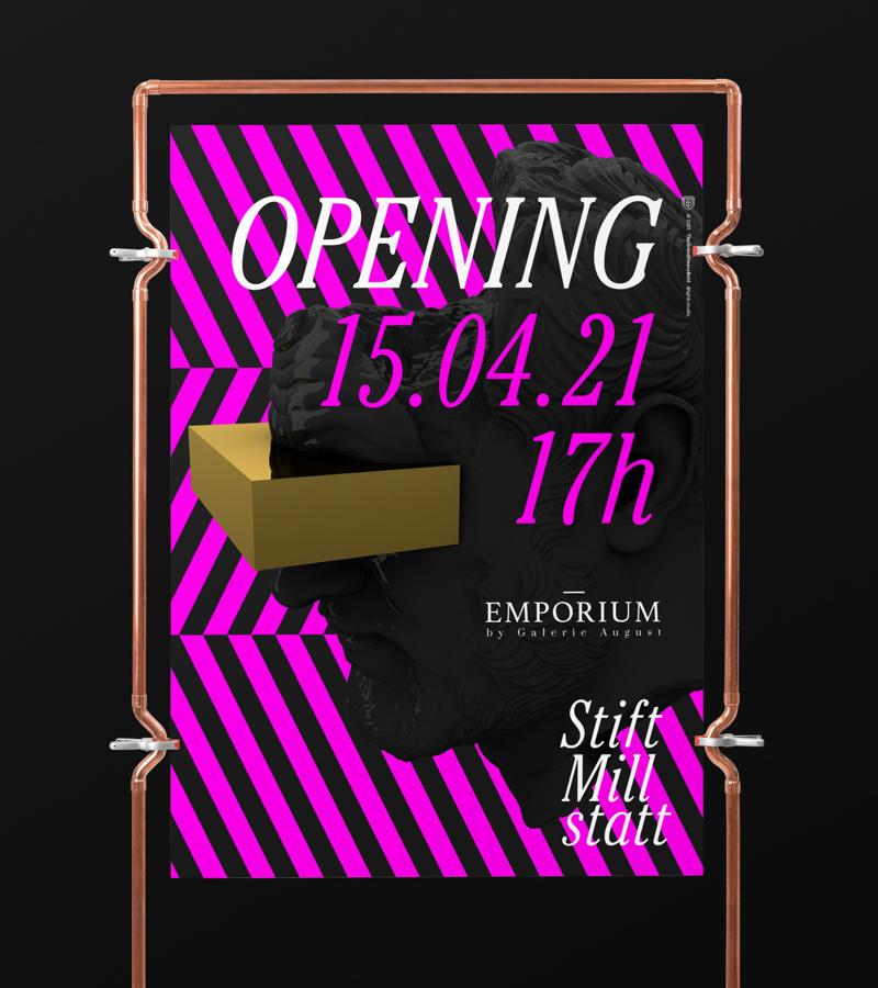 Emporium – Editorial Design