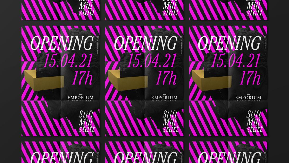 Emporium – Editorial Design