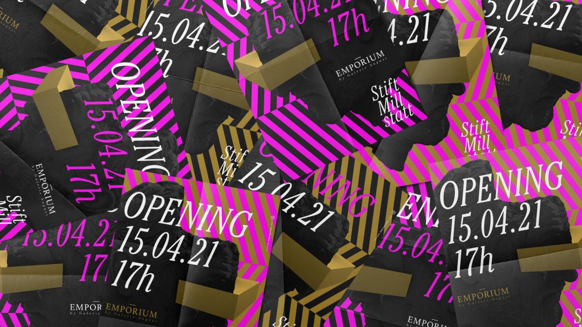 Emporium – Editorial Design