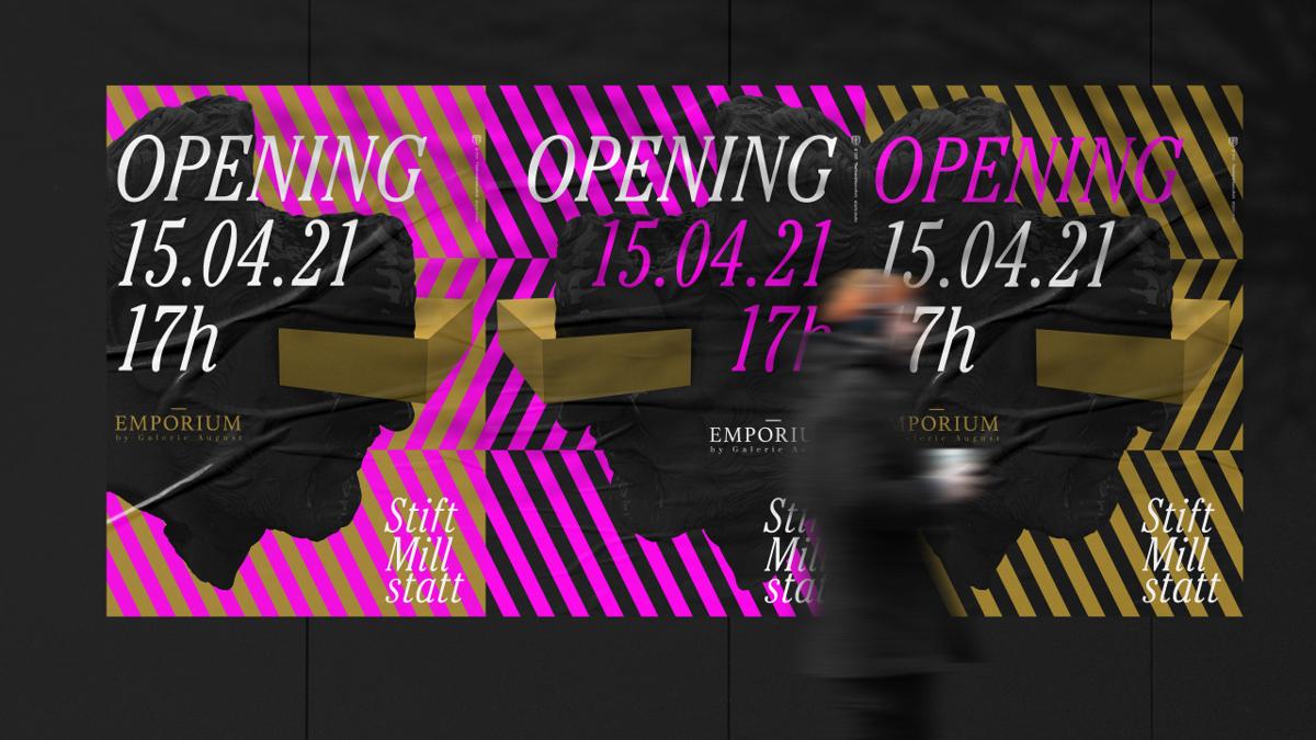 Emporium – Editorial Design