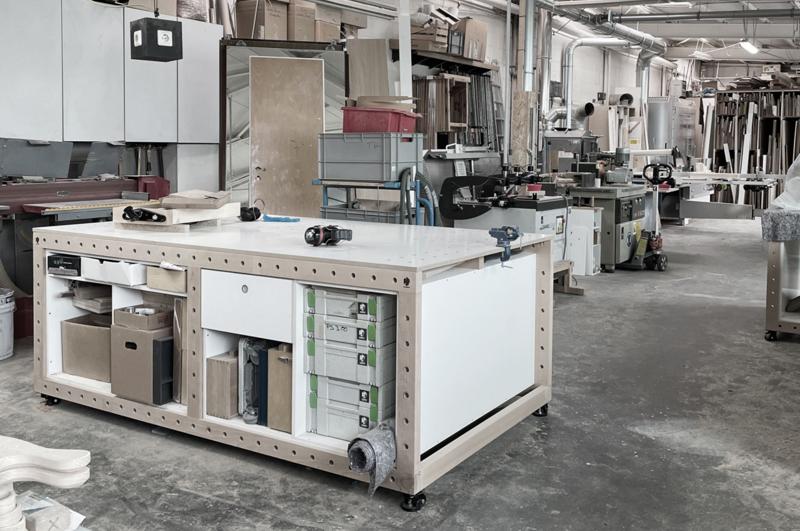 Bureau & Production Frankfurt