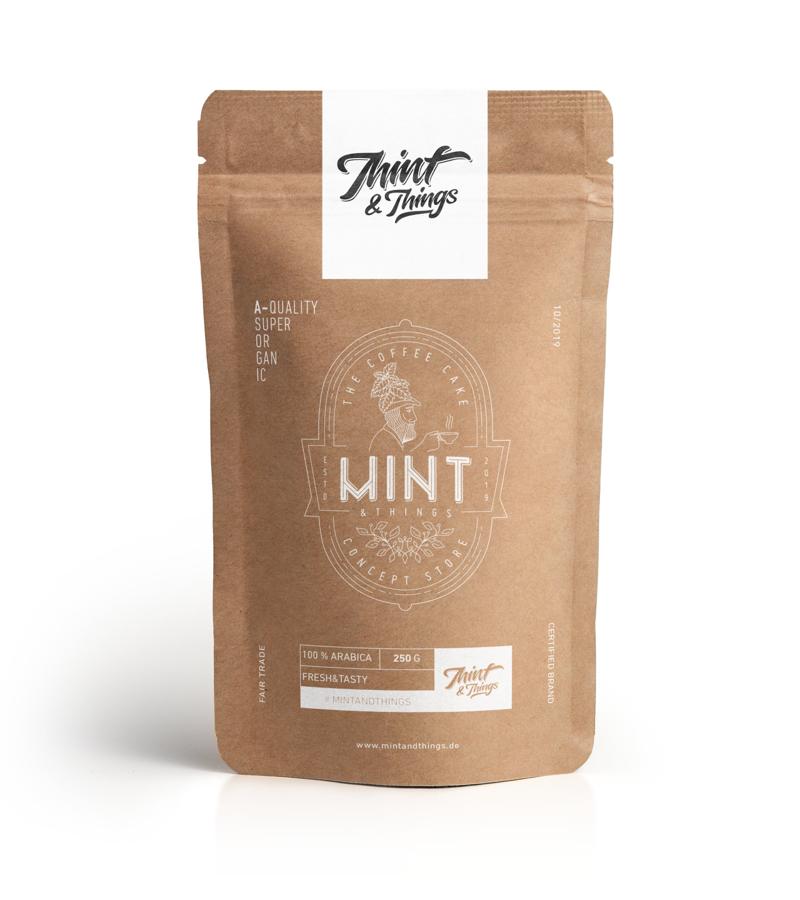 Mint & Things – Packaging