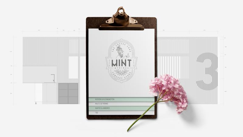 Mint & Things – Menu
