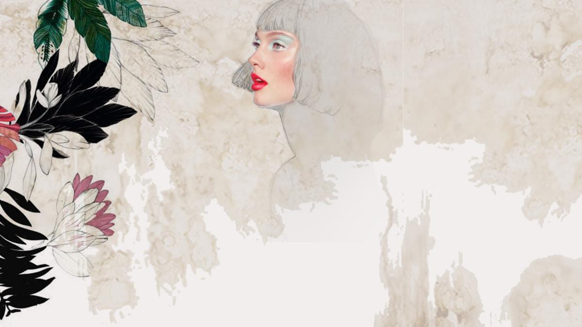 Mint & Things – Wall Design