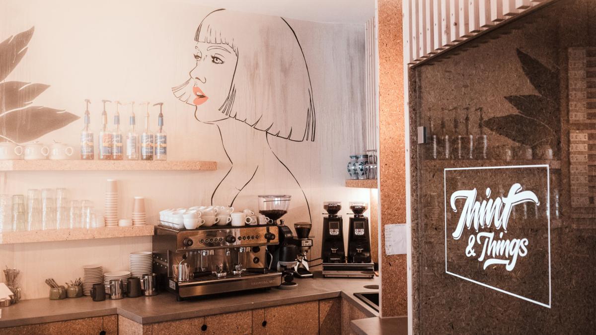 Mint & Things – Interior Design