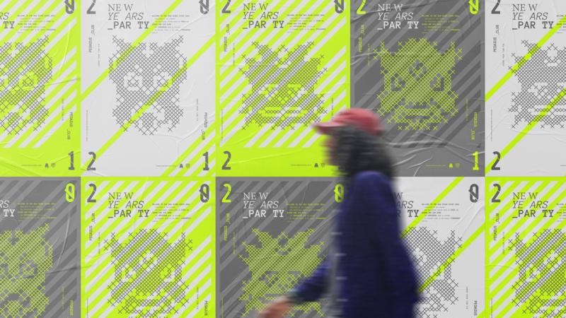 Pegasus Club Prag – Editorial Design