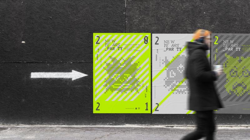 Pegasus Club Prag – Editorial Design