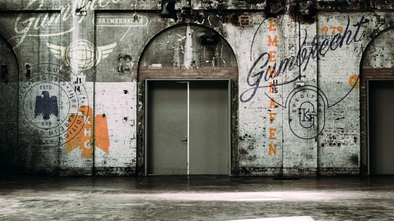 Karlheinz Gumbrecht - Corporate Design