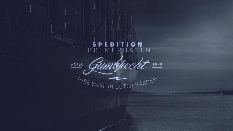 Karlheinz Gumbrecht - Corporate Design