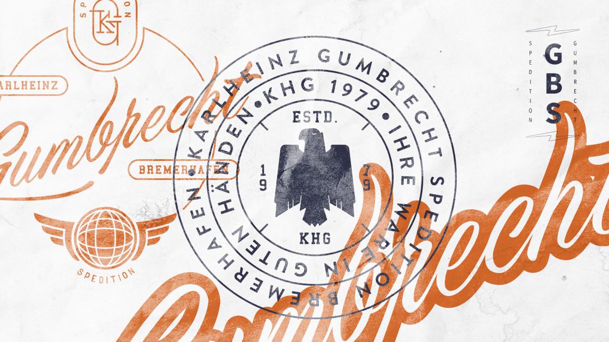 Karlheinz Gumbrecht - Corporate Design