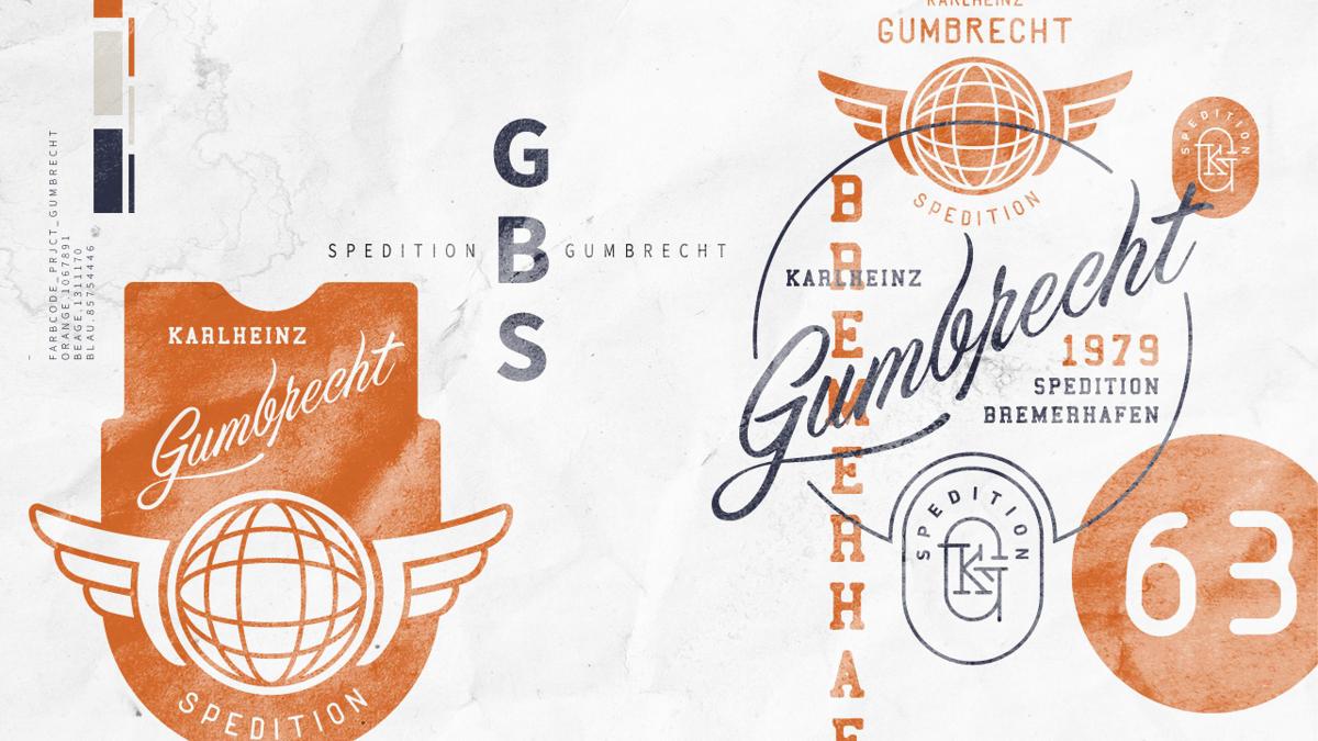 Karlheinz Gumbrecht - Corporate Design