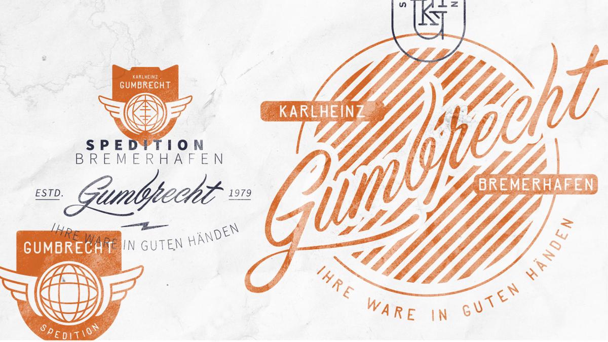 Karlheinz Gumbrecht - Corporate Design