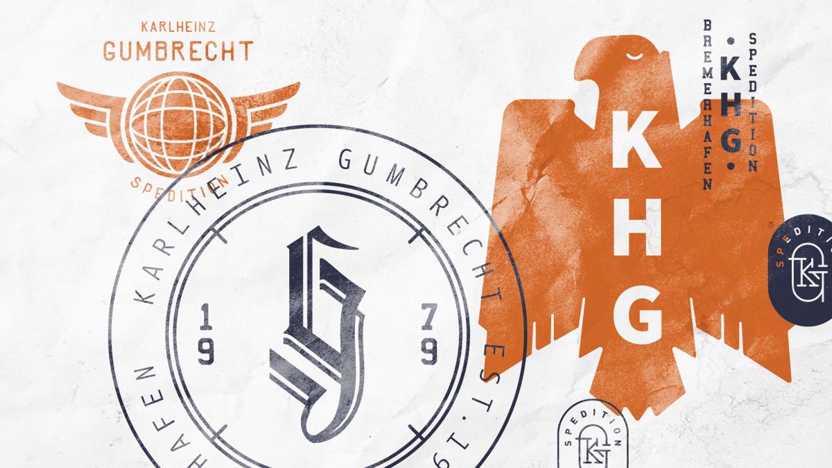 Karlheinz Gumbrecht - Corporate Design