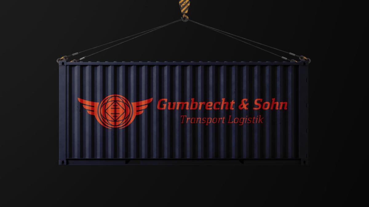 Karlheinz Gumbrecht - Corporate Design