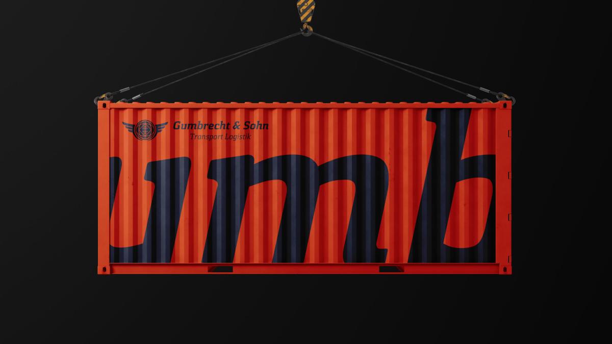 Karlheinz Gumbrecht - Corporate Design