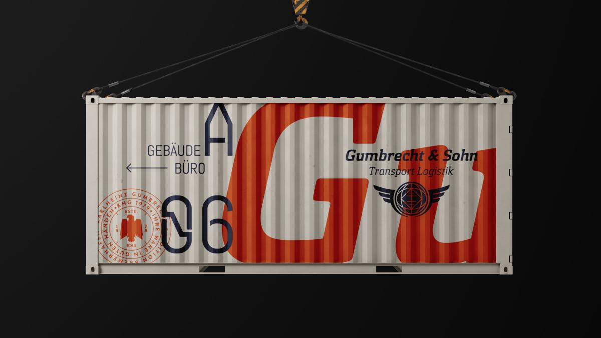 Karlheinz Gumbrecht - Corporate Design