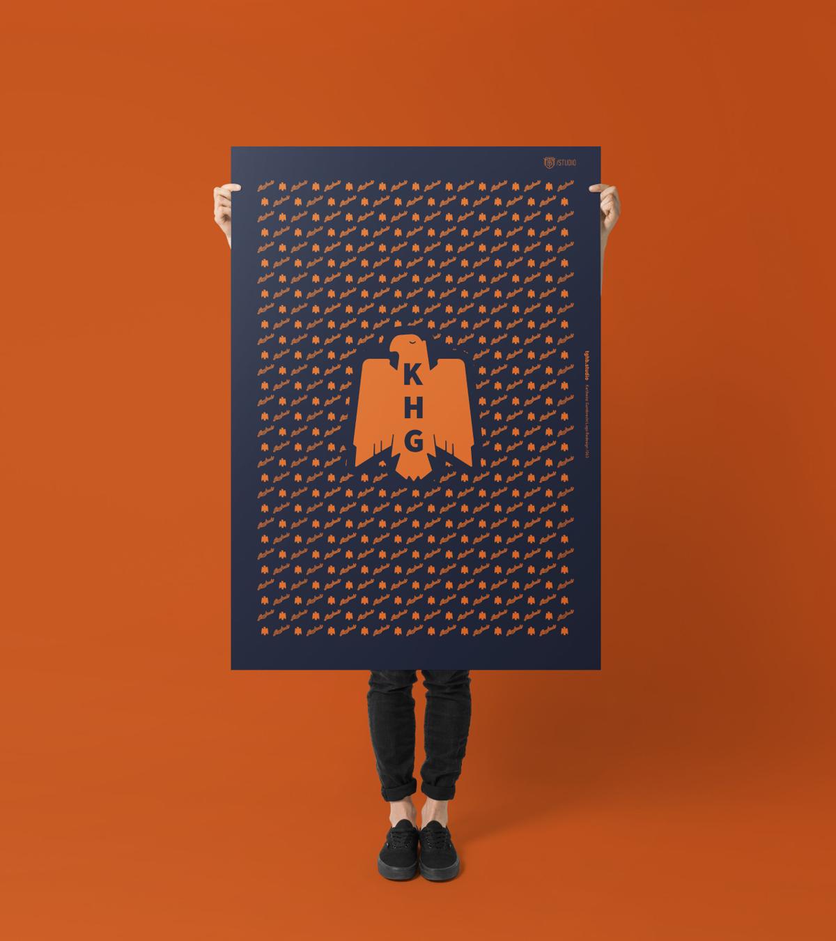 Karlheinz Gumbrecht - Corporate Design