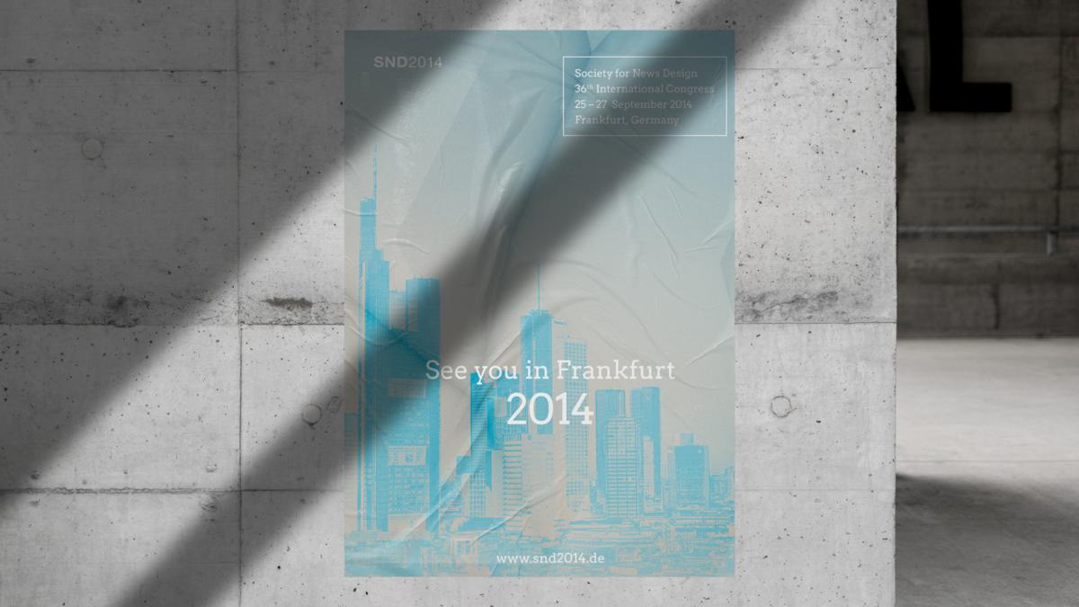 Society for News Design - Congress Design