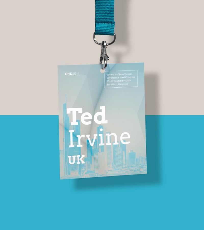 Society for News Design - Congress Design